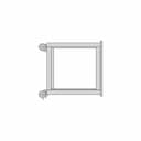 Waldner Rollbarer Steinzeugtisch 1 | CAD Model for Chemical Industry_0_270_degree_snapshot