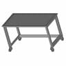 Waldner Rollbarer Steinzeugtisch 1 | CAD Model for Chemical Industry_60_30_degree_snapshot