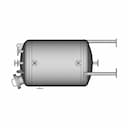 Chemical Storage Tank 5 | CAD Model for Chemical Industry_0_90_degree_snapshot