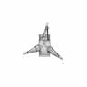 Lidar Stand Off Detector Falcon 4G Representational 1 | CAD Model for Chemical Industry_90_0_degree_snapshot