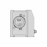Chemical Feed Pump 1 | CAD Model for Chemical Industry_0_0_degree_snapshot