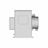Chemical Feed Pump 1 | CAD Model for Chemical Industry_0_270_degree_snapshot