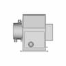 Chemical Feed Pump 1 | CAD Model for Chemical Industry_0_90_degree_snapshot