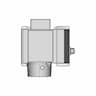 Chemical Feed Pump 1 | CAD Model for Chemical Industry_270_0_degree_snapshot