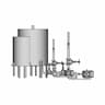 Phosphorus Tank 1 | CAD Model for Chemical Industry_0_270_degree_snapshot