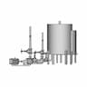 Phosphorus Tank 1 | CAD Model for Chemical Industry_0_90_degree_snapshot