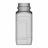 Plastic Bottle 1L 1 | CAD Model for Chemical Industry_90_0_degree_snapshot