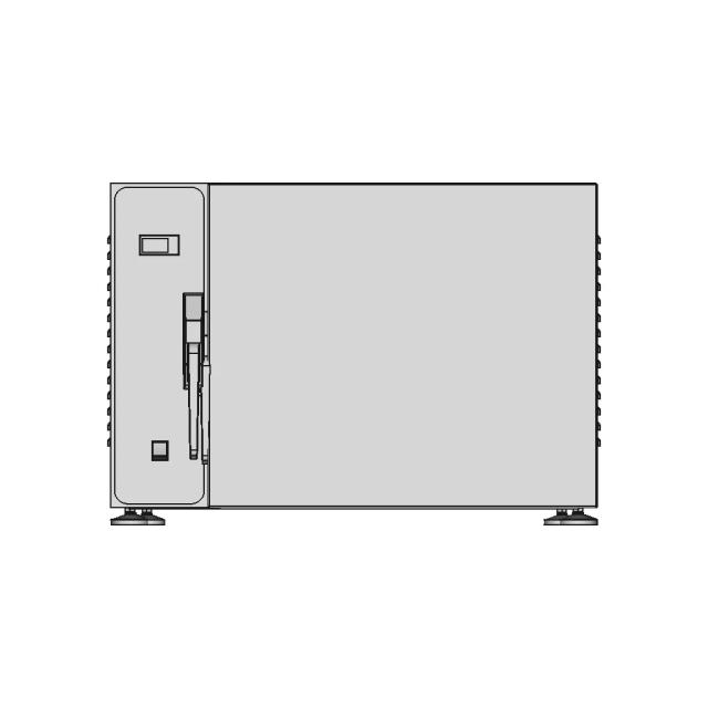 Hot Box Heat Box Etuv Etuv 1 | CAD Model for Chemical Industry