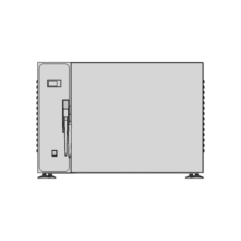 Hot Box Heat Box Etuv Etuv 1 | CAD Model for Chemical Industry