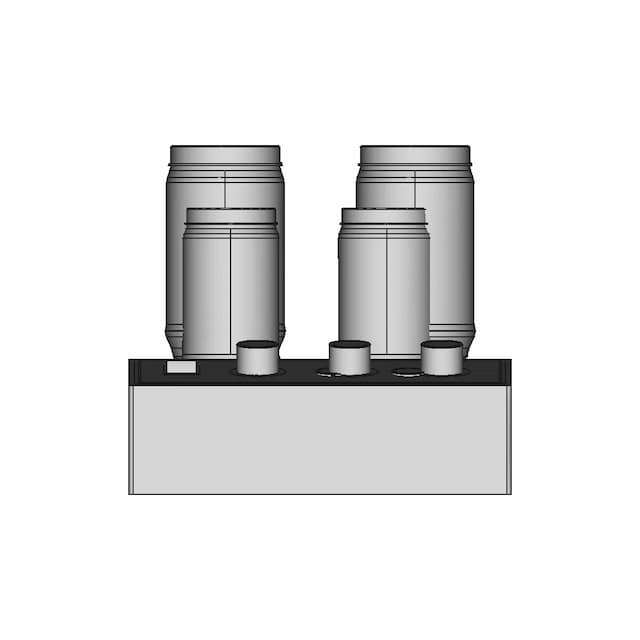 Magnetic Stirrer Manyetik Karistirici 1 | CAD Model for Chemical Industry