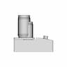 Magnetic Stirrer Manyetik Karistirici 1 | CAD Model for Chemical Industry_0_270_degree_snapshot