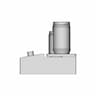 Magnetic Stirrer Manyetik Karistirici 1 | CAD Model for Chemical Industry_0_90_degree_snapshot