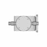 Chemical Dosing Pump Lmi 1 | CAD Model for Chemical Industry_0_90_degree_snapshot