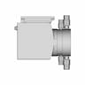 Chemical Dosing Pump Lmi 1 | CAD Model for Chemical Industry_270_0_degree_snapshot