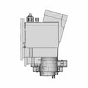 Grundfos Dosing Pump Dda 1 | CAD Model for Chemical Industry_0_270_degree_snapshot