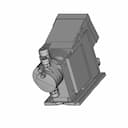 Grundfos Dosing Pump Dda 1 | CAD Model for Chemical Industry_60_30_degree_snapshot