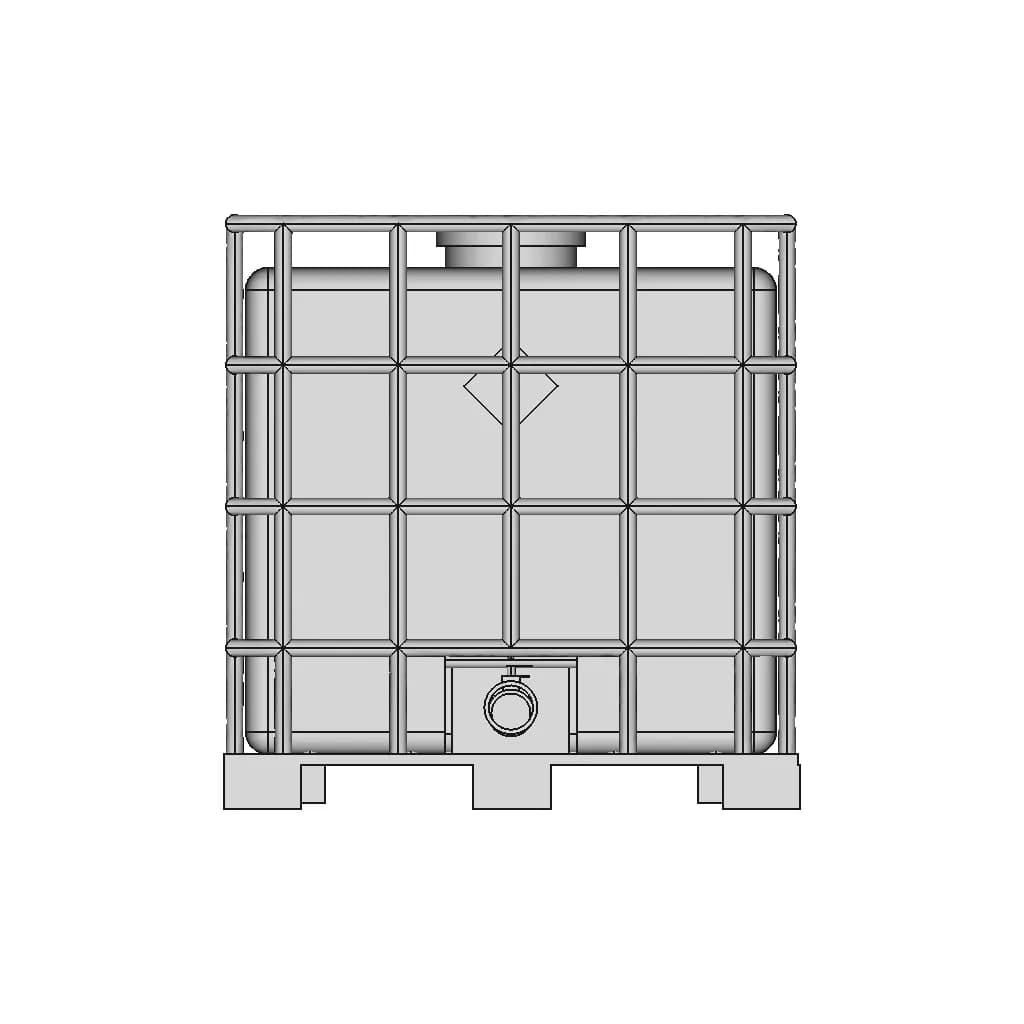 Kimyasal Depo 1 | CAD Model for Chemical Industry_0_0_degree_snapshot