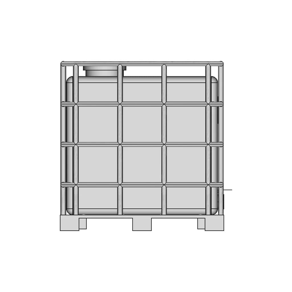 Kimyasal Depo 1 | CAD Model for Chemical Industry_0_270_degree_snapshot
