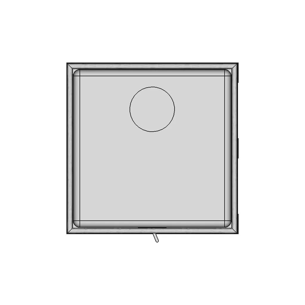 Kimyasal Depo 1 | CAD Model for Chemical Industry_270_0_degree_snapshot