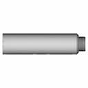 3D Printable Mccm1 Gas Mask Filter 1 | CAD Model for Chemical Industry_0_0_degree_snapshot