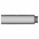 3D Printable Mccm1 Gas Mask Filter 1 | CAD Model for Chemical Industry_270_0_degree_snapshot