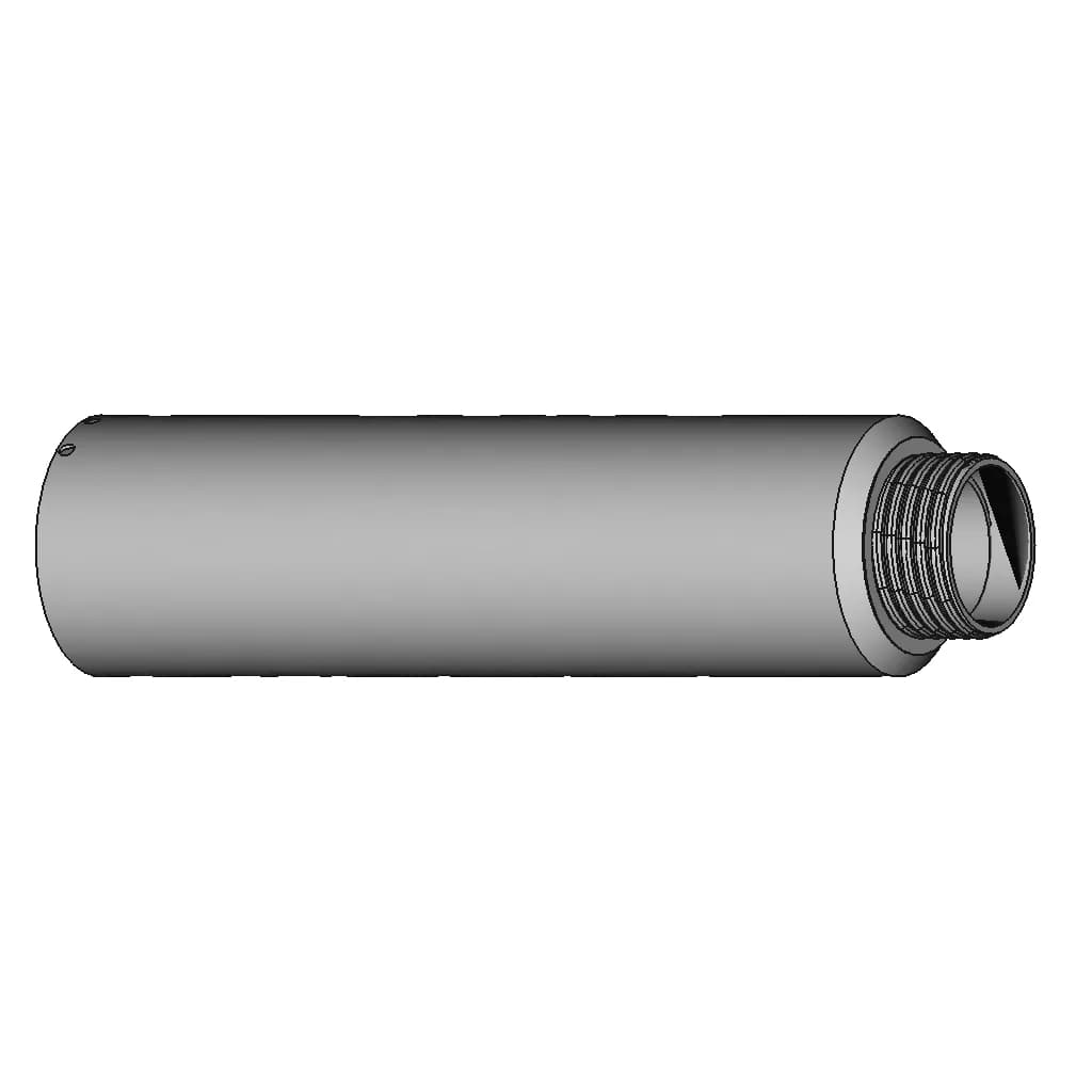 3D Printable Mccm1 Gas Mask Filter 1 | CAD Model for Chemical Industry_60_30_degree_snapshot