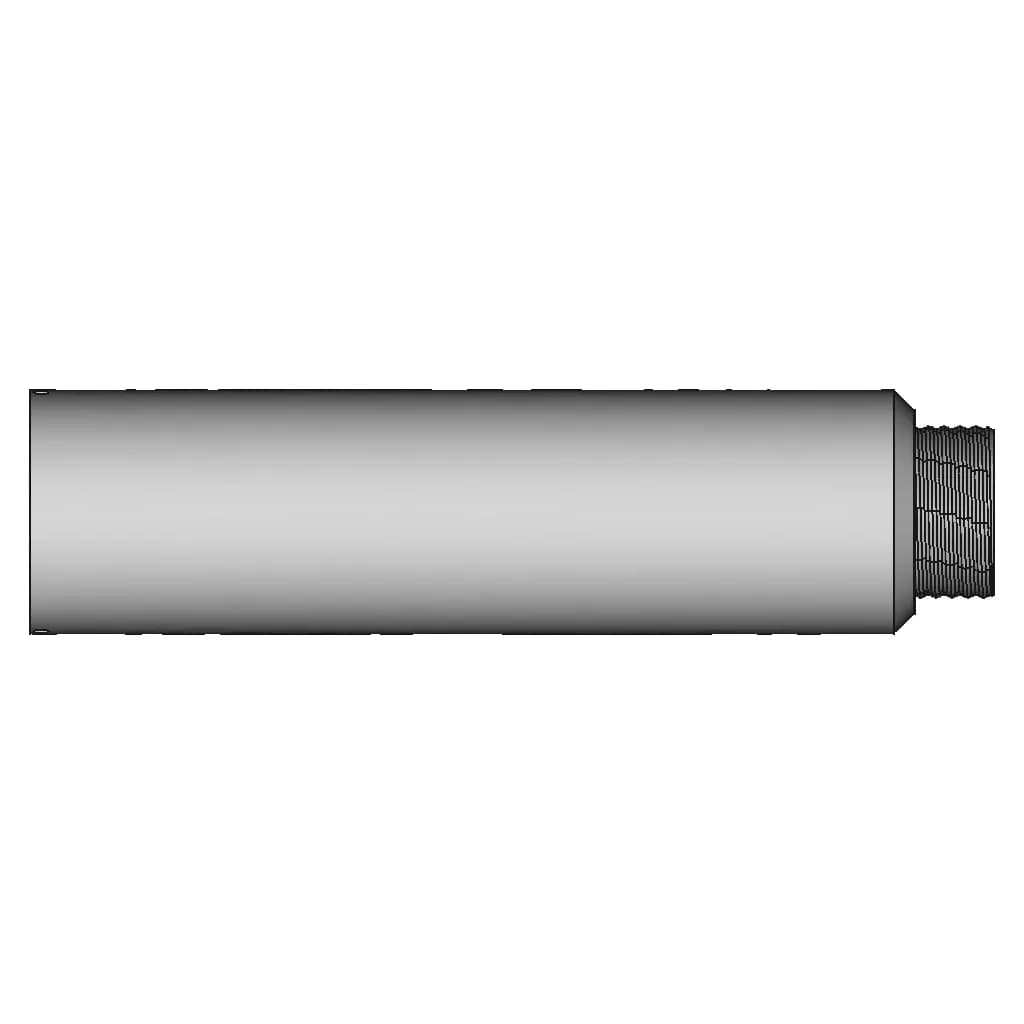 3D Printable Mccm1 Gas Mask Filter 1 | CAD Model for Chemical Industry_90_0_degree_snapshot