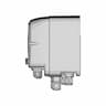 Peristaltic Dosing Pump 1 | CAD Model for Chemical Industry_0_90_degree_snapshot