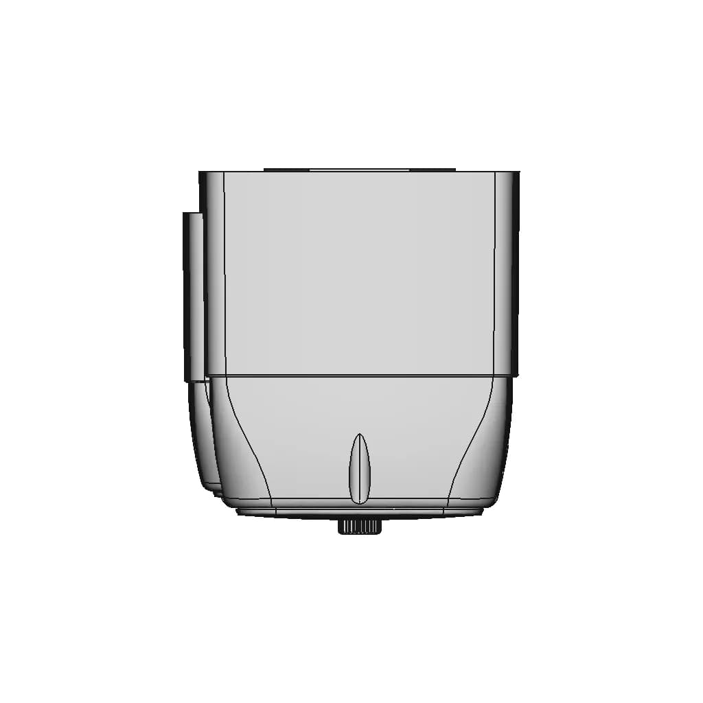 Peristaltic Dosing Pump 1 | CAD Model for Chemical Industry_270_0_degree_snapshot