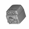 Peristaltic Dosing Pump 1 | CAD Model for Chemical Industry_60_30_degree_snapshot