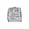 Peristaltic Dosing Pump 1 | CAD Model for Chemical Industry_90_0_degree_snapshot