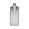 Bottle Oil 4Lt 1 | CAD Model for Chemical Industry_0_270_degree_snapshot