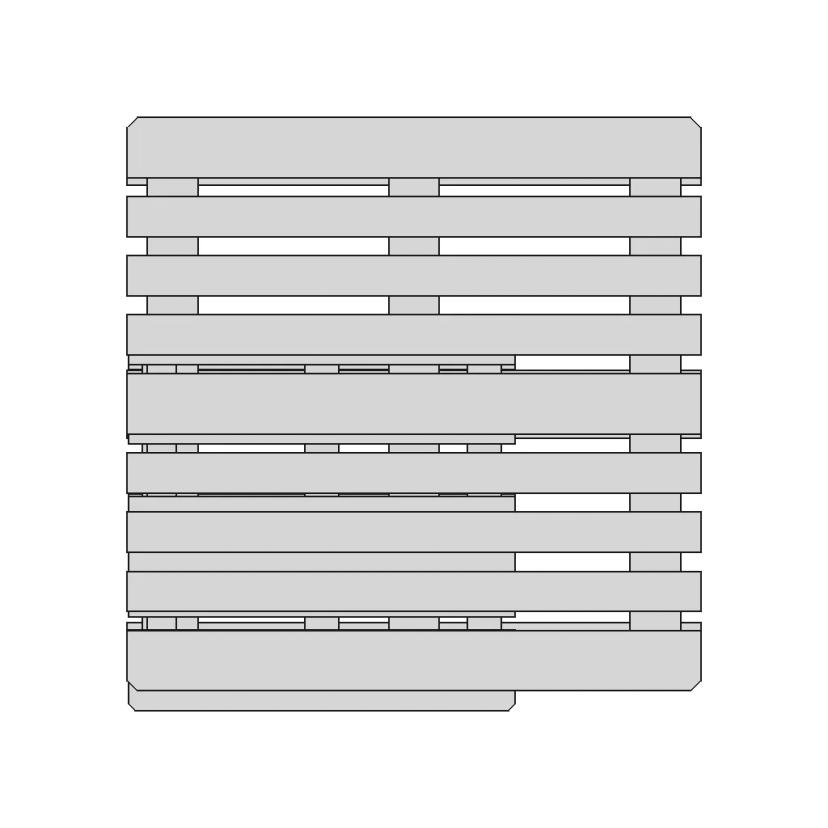 Cp3 Pallet 2 | CAD Model for Chemical Industry