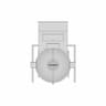 Fluid Bed Dryer 1 | CAD Model for Chemical Industry_270_0_degree_snapshot