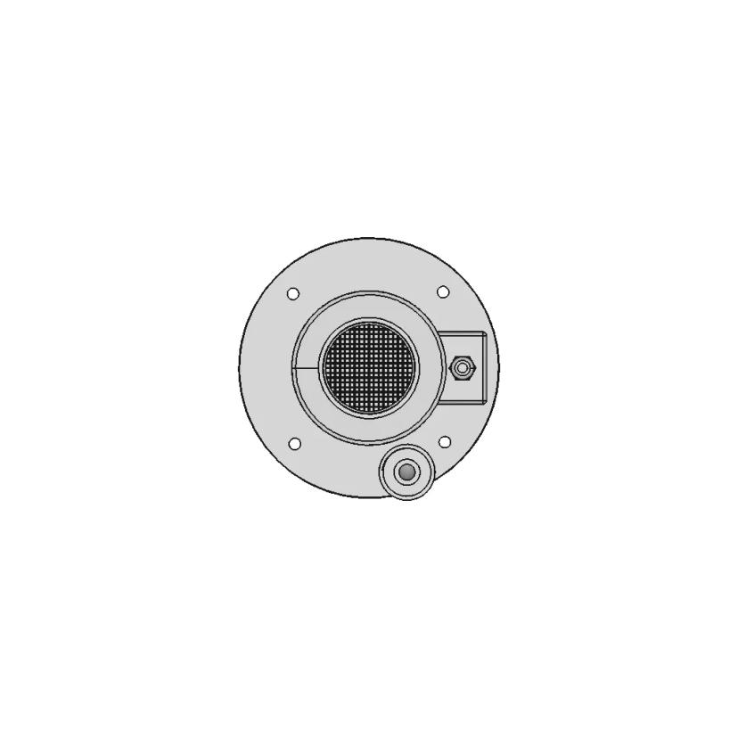 Te150 1 | CAD Model for Chemical Industry
