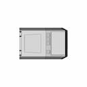 Invertek Ode 3 120070 1F12 1 | CAD Model for Energy Systems_270_0_degree_snapshot