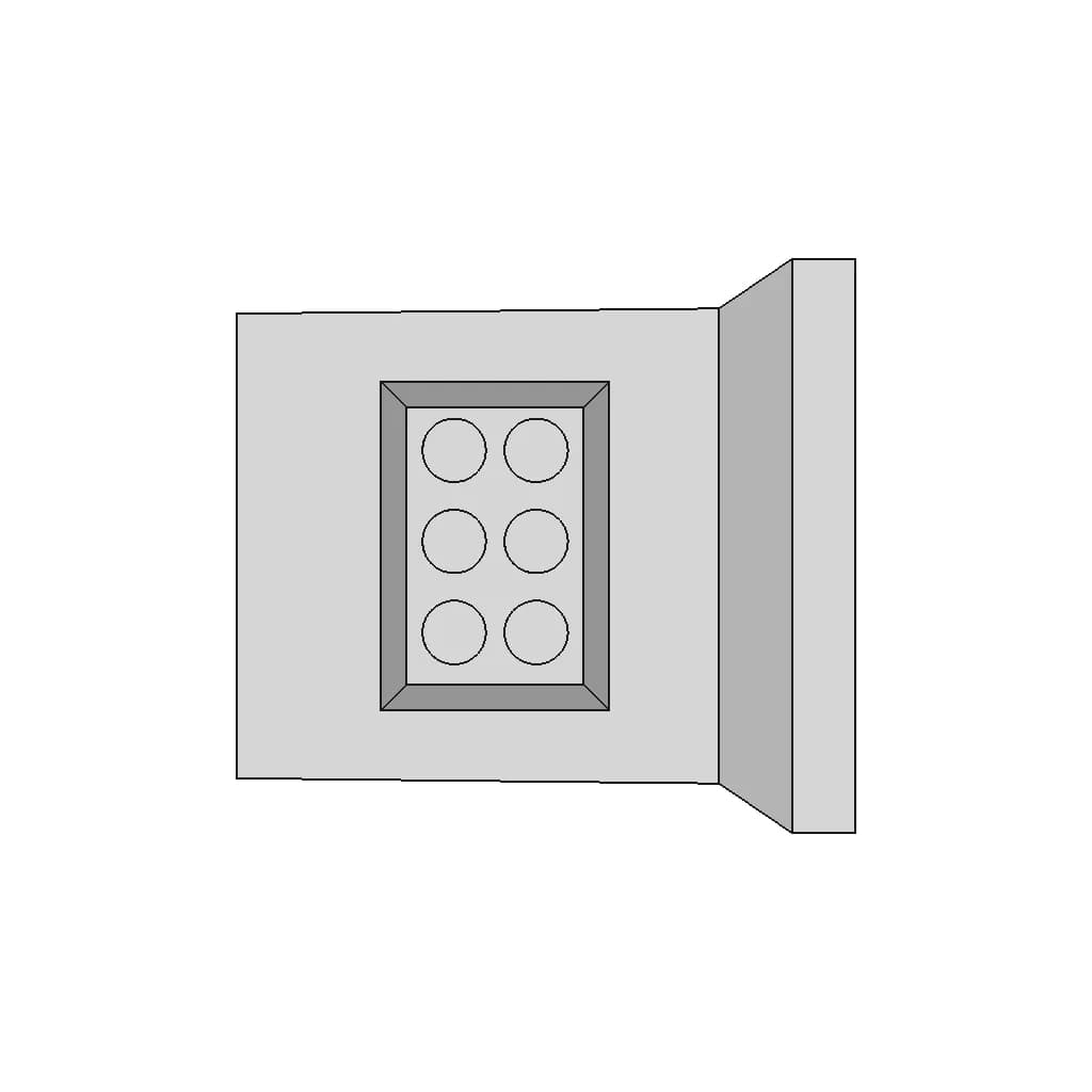 Chambre L1T Stradeasy 1 | CAD Model for Energy Systems_0_270_degree_snapshot