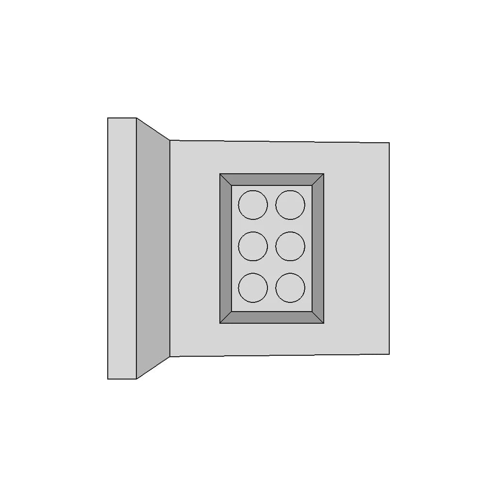 Chambre L1T Stradeasy 1 | CAD Model for Energy Systems_0_90_degree_snapshot