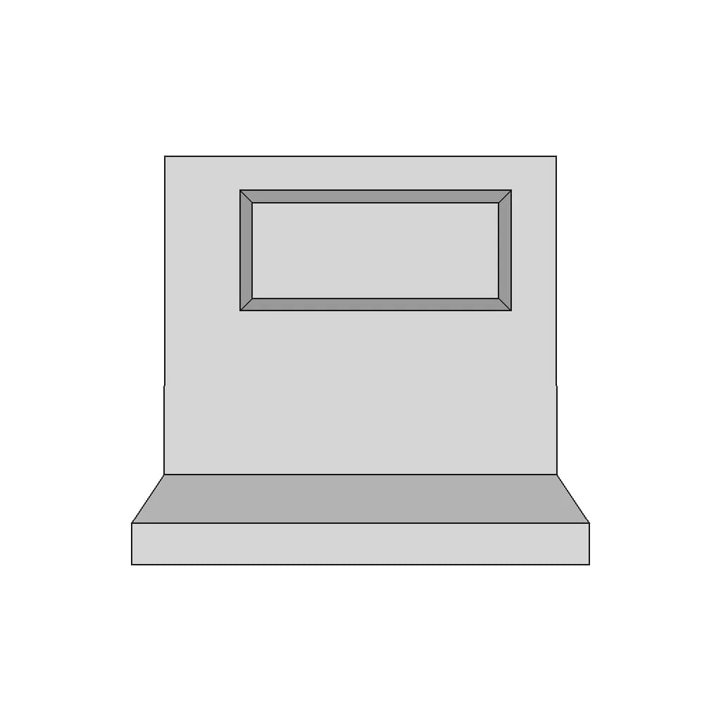 Chambre L1T Stradeasy 1 | CAD Model for Energy Systems_270_0_degree_snapshot