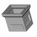 Chambre L1T Stradeasy 1 | CAD Model for Energy Systems_60_30_degree_snapshot