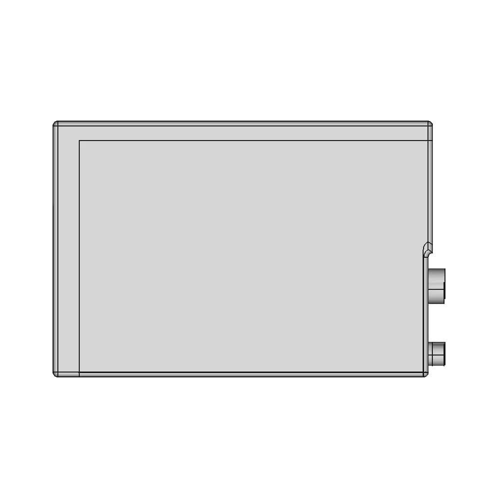 Dc Power Supply Hikari Hf 3203 1 | CAD Model for Energy Systems_90_0_degree_snapshot