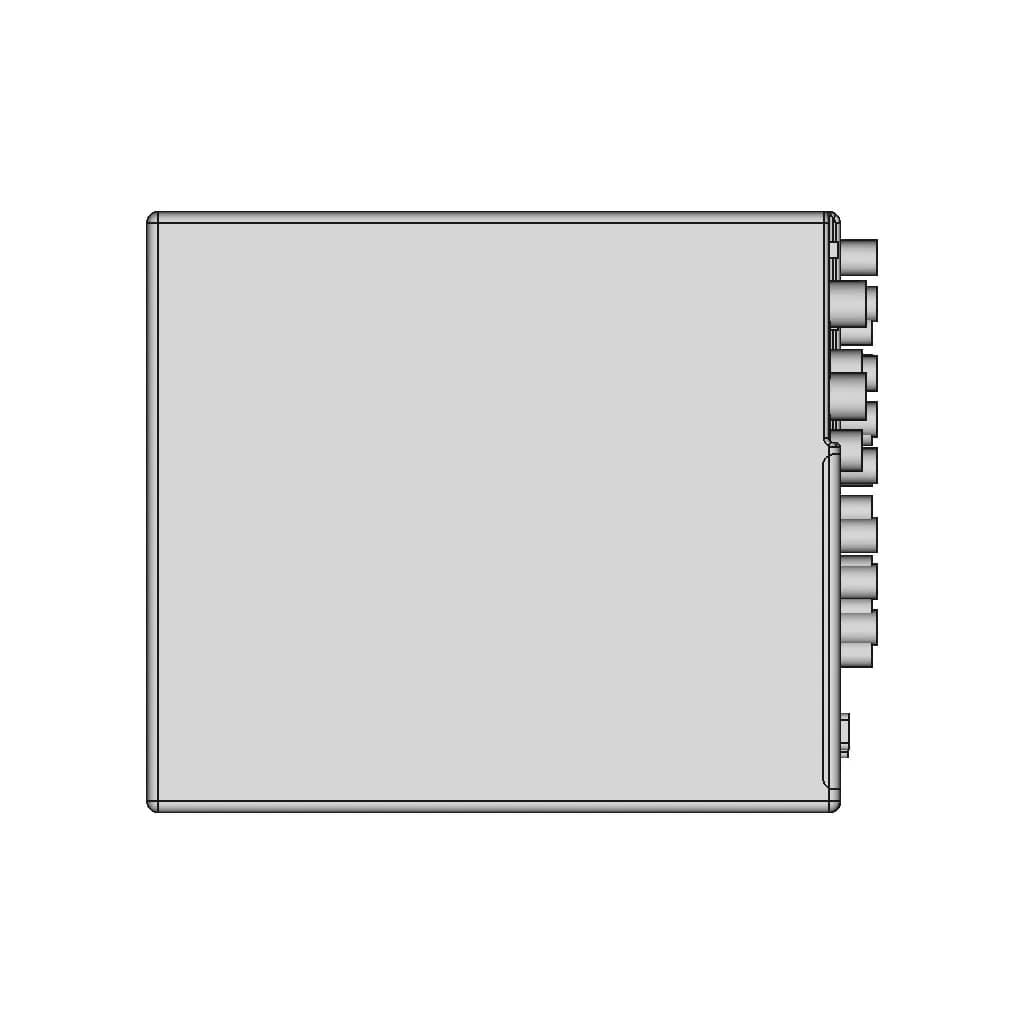Dc Power Supply Minipa Mpl 3305M 1 | CAD Model for Energy Systems_0_0_degree_snapshot