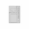 Dc Power Supply Minipa Mpl 3305M 1 | CAD Model for Energy Systems_0_90_degree_snapshot