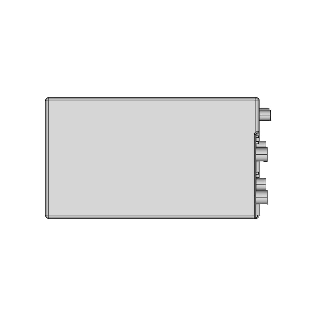 Dc Power Supply Minipa Mpl 3305M 1 | CAD Model for Energy Systems_270_0_degree_snapshot