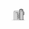 Components Of Cascade Refrigeration 1 | CAD Model for Energy Systems_0_270_degree_snapshot
