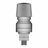M6 100A Binding Post Negative Terminal Black 1 | CAD Model for Energy Systems_0_0_degree_snapshot