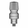 M6 100A Binding Post Positive Terminal Red 1 | CAD Model for Energy Systems_0_270_degree_snapshot