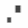 Ptc Heating Module 110V 1500W Ceramic Air Heater | CAD Model for Energy Systems_0_0_degree_snapshot