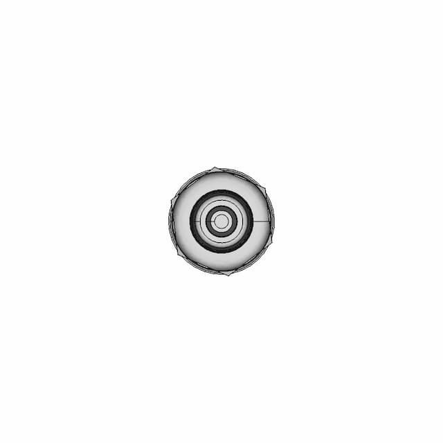 Spark Plug Ngk Bpr5Es V1 1 | CAD Model for Energy Systems