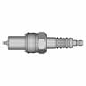 Spark Plug Ngk Bpr5Es V1 1 | CAD Model for Energy Systems_0_270_degree_snapshot